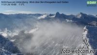 Berchtesgadener Alpen - Untersberg
