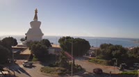 Benalmádena - Stupa de la Iluminacion
