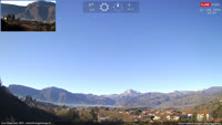 Barga - Panoramic view
