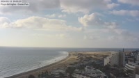 Gran Canaria - Maspalomas - Playa del Iingles - Blick auf die Küste
