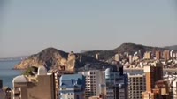 Benidorm - Panorama della città