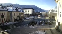 Bovec - Trg golobarskih žrtev