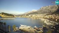 Makarska - Paseo marítimo