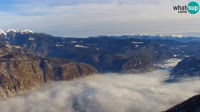 Ukanc - Vogel Ski - Bohinj-See