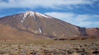 Tenerife - Las Canadas del Teide