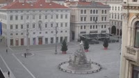 Trieste - Piazza Unità d'Italia