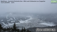 Wankhaus - Garmisch-Partenkirchen