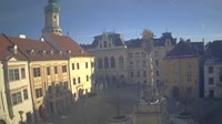 Sopron - Main Square
