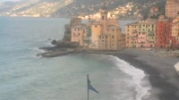 Camogli - Promenade, basilica