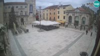 Zadar - Narodni trg