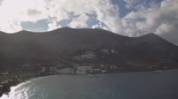 Amorgos - Aegiali Beach