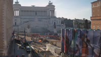 Rom - Piazza Venezia, Vittoriano