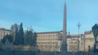 Rom - Piazza del Popolo