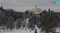 Varaždin - Castello di Trakošćan
