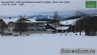 Weitnau - Hanusel Hof - Golf und Wellness Hotel