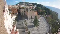 Taormina - Piazza IX Aprile