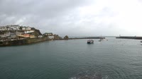 Mevagissey - Hafen