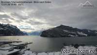 Brunnen - Lake Lucerne