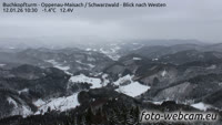 Oppenau - Schwarzwald - Buchkopfturm