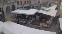Thiene - Piazza Giacomo Chilesotti