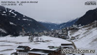Ahrntal - Saint Jakob