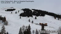 Lienz - Zettersfeld - Faschingalm ski area