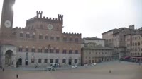 Siena - Piazza del Campo, Torre del Mangia