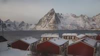 Islas Lofoten - Moskenesøya - Hamnøy - Eliassen Rorbuer