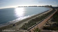 La Manga - Paplūdimys