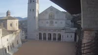 Spoleto - Piazza del Duomo