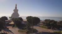 Benalmádena - Stupa de la Iluminacion