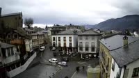 Villafranca del Bierzo - Plaza Mayor