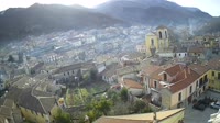 Bagnoli Irpino - Panoramablick