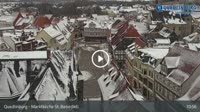 Quedlinburg - Panoramablick