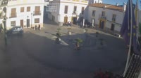 Montejaque - Plaza de la Constitución
