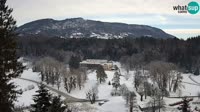 Trakošćan - Vue panoramique