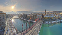 Villach - Draubrücke