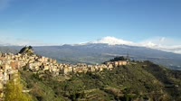 Centuripe - Etna volcano