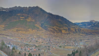 Algund - Vista panorámica