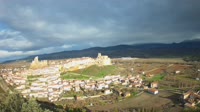 Frías (Burgos) - Vista panoramica