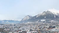 Innsbruck - Vista panoramica