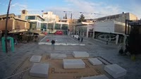 Nova Gorica - Platz Bevk