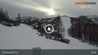 Hinterstoder - Panoramalift Tal - Startplatz West