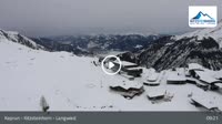 Kaprun - Kitzsteinhorn Langwied