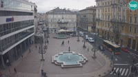Rijeka - Piazza Jadranski