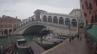 Venedig - Rialtobrücke, Canal Grande
