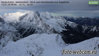 Wetterstein - Meilerhütte - Zugspitze