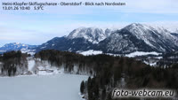 Oberstdorf - Heini-Klopfer-Skiflugschanze