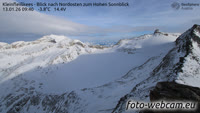 Kleinfleißkees - Hoher Sonnblick