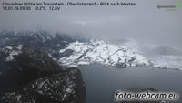 Traunstein - Gmundner Hütte